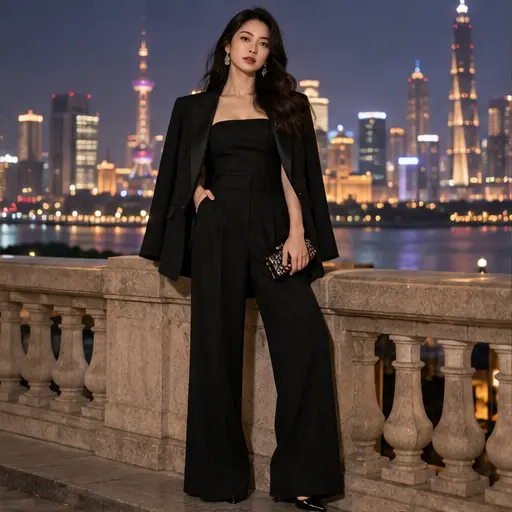 发现女星镜头下的高光时刻 2