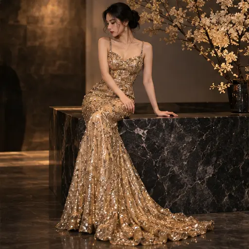 发现女星镜头下的高光时刻 5